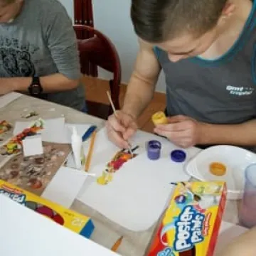 „Sztuczki Sztuki” w muzeum 