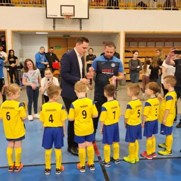 Piłkarskie potyczki rocznika 2017