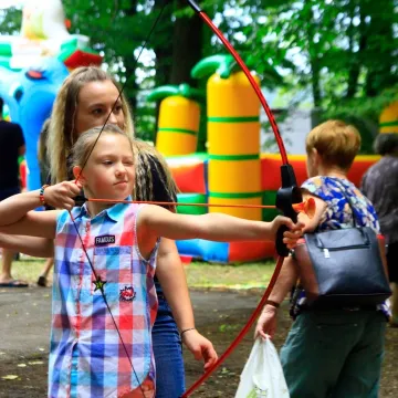 Pełen atrakcji IX Kobielski Piknik Rodzinny