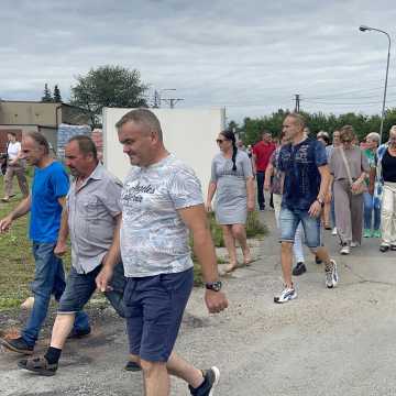 [WIDEO] Jakie rozstrzygnięcie daje wizja lokalna? Mieszkańcy się boją, przedsiębiorca uspokaja