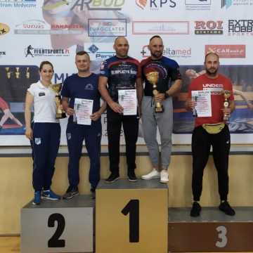 Zawody II Rzutu Ligi Zapaśniczej z medalowym udziałem ZKS Radomsko