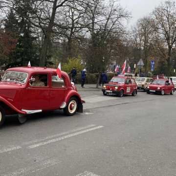 Parada zabytkowych pojazdów w Radomsku – święto miłośników klasycznej motoryzacji