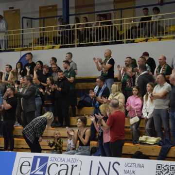 Wygrana i awans na pierwsze miejsce w tabeli METPRIM Volley Radomsko