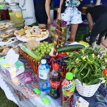 Dożynki w Jedlnie: koncerty, atrakcje i podziękowania za plony