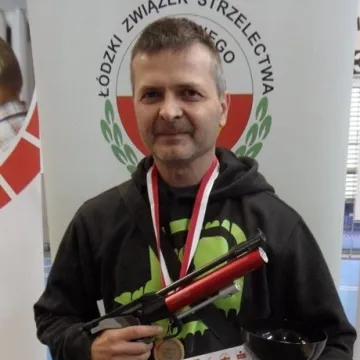 Strzeleckie sukcesy zawodników OKSS „10-tka”