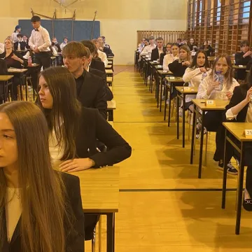 Maturalny maraton rozpoczęty. Na początek język polski