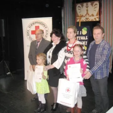 O zdrowiu opowiadali śpiewająco