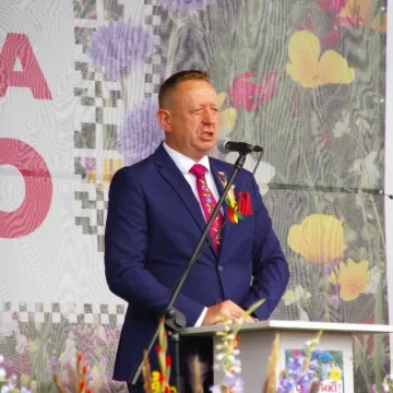 Dożynki Województwa Łódzkiego w Radomsku