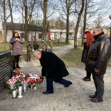 Mija 77. rocznica wyzwolenia Radomska