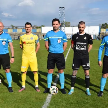 Wiktor Płaneta zapewnił wygraną RKS Radomsko