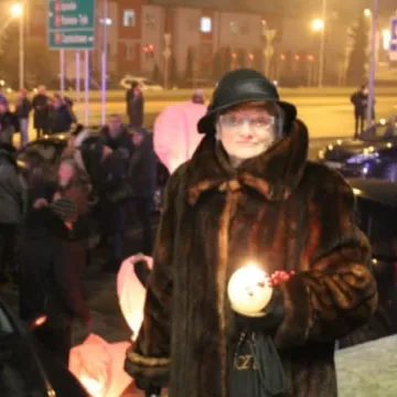 Radomsko murem za Jurkiem Owsiakiem