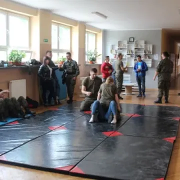 Dzień otwarty w „Drzewniaku” w Radomsku