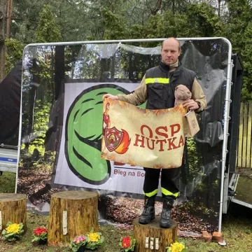 Pobiegli na Bobrach. Już po raz trzeci