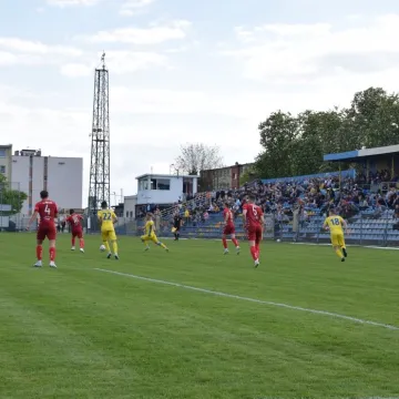 Remis z liderem IV ligi. RKS Radomsko – Widzew II Łódź 1:1