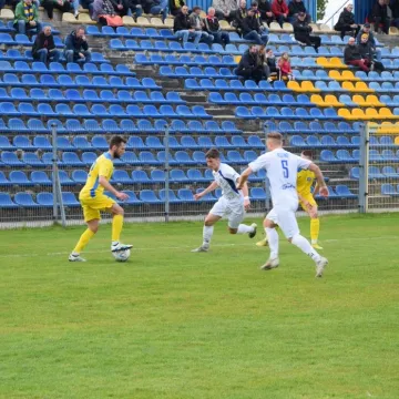 Drugi remis na własnym stadionie. RKS Radomsko – KS Kutno 2:2