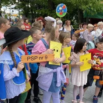 Dziś Radomskiem rządzą dzieci!