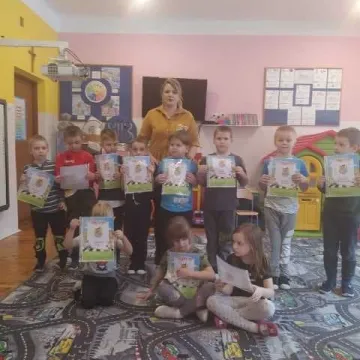 Uczniowie „ósemki” poznali zasady bezpieczeństwa