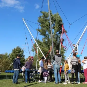 Piknik Kolorami Miasta w parku Solidarności