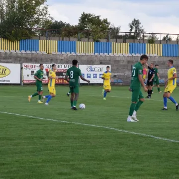 Po dekadach przerwy pucharowe występy. RKS – Radomiak 0:3