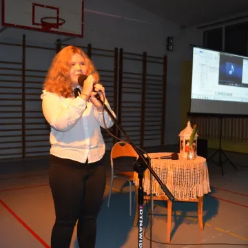 Wieczornica patriotyczna w Gomunicach