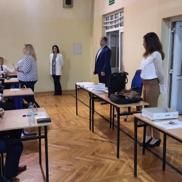 Radomsko: Rozpoczął się maturalny maraton