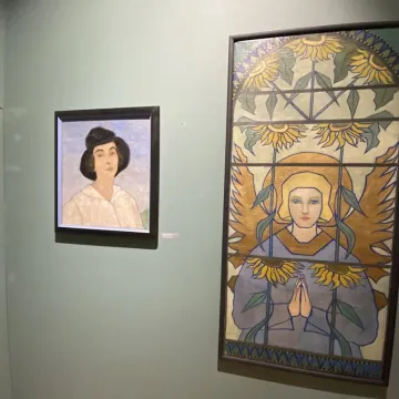 [WIDEO] Noc Muzeów 2025. Powrót do artystycznych korzeni Radomska