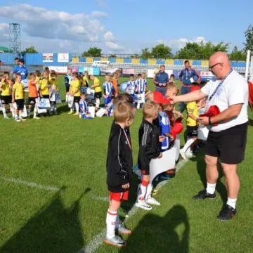 Piłkarskie urodziny RAP Radomsko