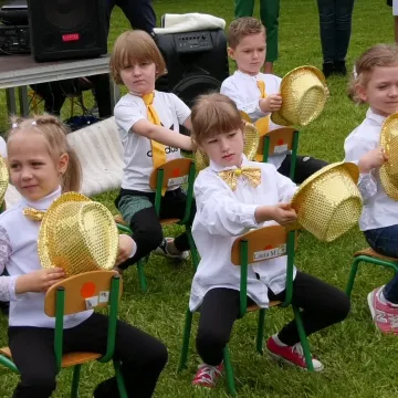 Piknik integracyjny w Publicznym Przedszkolu nr 10 w Radomsku