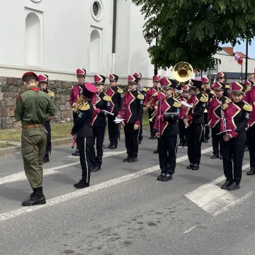 Radomsko uczciło 234. rocznicę uchwalenia Konstytucji 3 maja