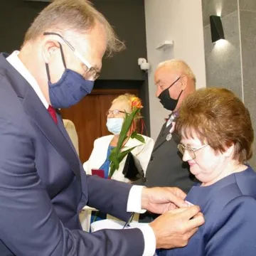 Przeżyli ze sobą 50 lat i więcej