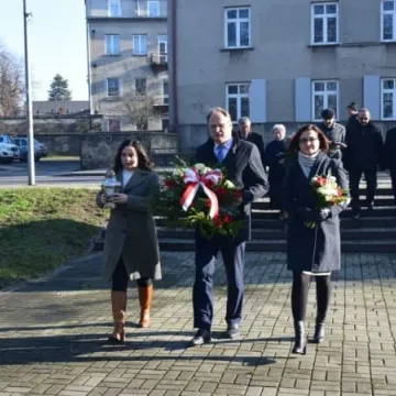 Rocznica wyzwolenia Radomska 