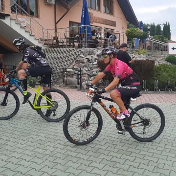 I edycja MTB Kamieńsk