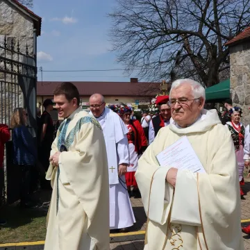 Kąpiółka w Sanktuarium w Gidlach