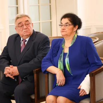 Osiem par otrzymało „Medale za Długoletnie Pożycie Małżeńskie”