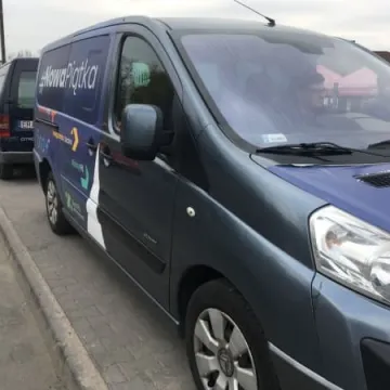 Bus #NowejPiątki w Radomsku