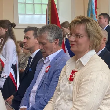 Pławno uczciło rocznicę uchwalenia Konstytucji 3 maja