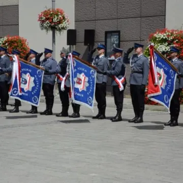 Obchody 100-lecia powstania polskiej Policji Państwowej