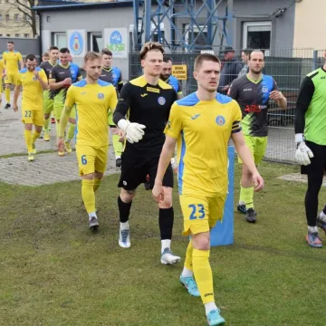 Wygrana RKS Radomsko z Włókniarzem Zelów