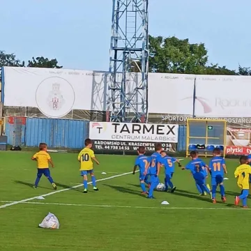 Rezerwy Widzewa przerwały zwycięską passę RKS Radomsko