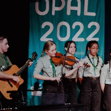 Expecto Artium. Czarodziejskie 40-lecie OPAL-u