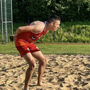 Turniej mixtów na Orliku