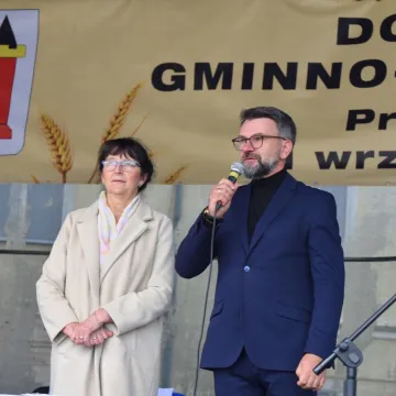 Gminno-Parafialne Dożynki w Przedborzu