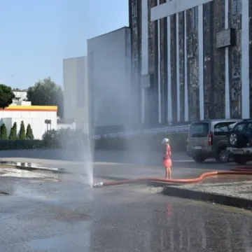 [AKTUALIZACJA] Nadal upalnie