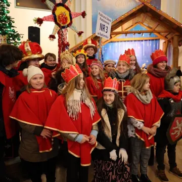 Orszak Trzech Króli 2023 w Radomsku