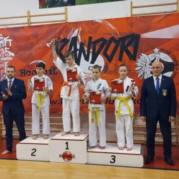 II Turniej Randori Cup w Radomsku