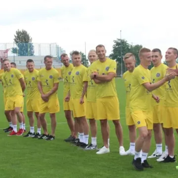 Prezentacja drużyny RKS Radomsko