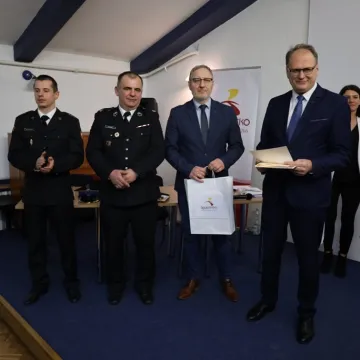 Młodzież wie, jak zapobiegać pożarom