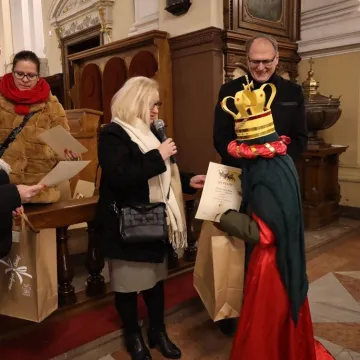 Orszak Trzech Króli 2023 w Radomsku