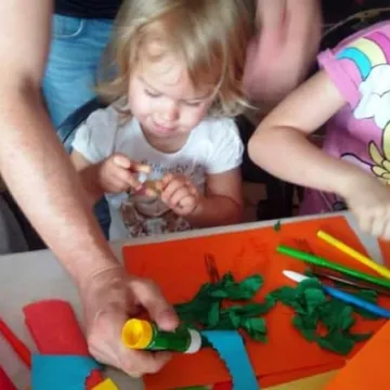 Wakacyjna Mała Pasja z ryjówką Florentyną i kotem Miro