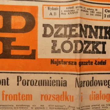 39 lat temu w niedzielę